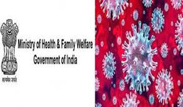 देश में अब तक 15.35 लाख हुए कोरोना मुक्त